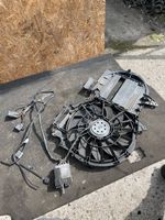 Audi A4 S4 B6 8E 8H Elektryczny wentylator chłodnicy 8E012105