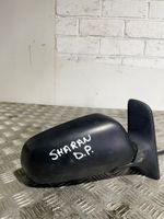 Volkswagen Sharan Manual wing mirror E6012317