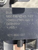 BMW 3 E46 Amplificateur d'antenne 8387422