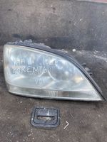 KIA Sorento Lampa przednia LHD8358