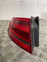 Audi A4 S4 B8 8K Lampa tylna 00968605