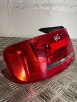 Audi A4 S4 B8 8K Aizmugurējais lukturis virsbūvē 00968605