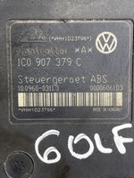 Volkswagen Golf IV Блок ABS 1C0907379C