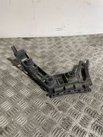 Volkswagen Golf VI Bumper support mounting bracket corner 5K6807394