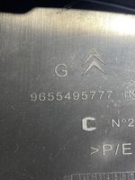 Citroen C5 Takaistuintilan alempi sivulista 9655495777