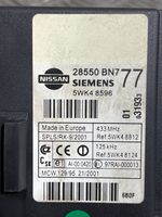 Nissan Almera Tino Mukavuusmoduuli 28550BN7