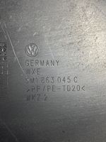 Volkswagen Tiguan Jalkatilan sivukoristelista 5M1863045