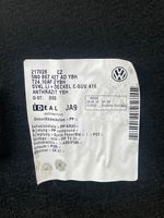 Volkswagen Tiguan Boczek / Tapicerka / bagażnika 5N0867427AD