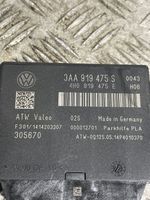 Volkswagen Tiguan Centralina/modulo sensori di parcheggio PDC 3AA919475S