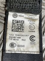 Volkswagen Tiguan Takaistuimen turvavyö 5N0857806