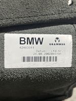 BMW 7 E65 E66 Galinės sedynės porankis 