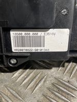 BMW X3 E83 Módulo de fusible 8367153