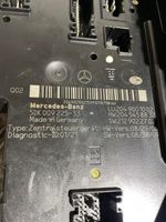 Mercedes-Benz C W204 Module confort 2049001002