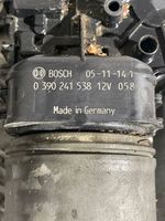 Opel Astra H Tringlerie et moteur d'essuie-glace avant 0390241538