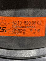 Mercedes-Benz E W211 Radio/CD/DVD/GPS head unit A2118701489