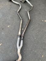 Mercedes-Benz E W211 Marmitta/silenziatore 2114911000