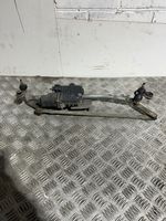 Volkswagen PASSAT B7 Front wiper linkage 