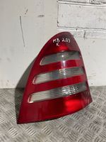 Mercedes-Benz C W203 Luci posteriori A2038201164