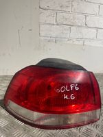 Volkswagen Golf VI Luci posteriori 5K0945095E