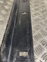 Mercedes-Benz E C207 W207 Moldura protectora del borde delantero A2076800235