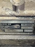 Volkswagen Touareg I Automatic gearbox TR60SN