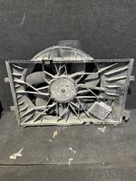 Mercedes-Benz C W203 Ventilateur de refroidissement de radiateur électrique A2035000193