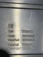 Opel Meriva B Osłona górna silnika 315829598