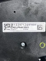 Opel Meriva B Konsola środkowa / Radio / GPS 13397126