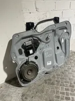 Volkswagen Caddy Etuoven ikkunan nostin moottorilla 2K2837730L