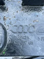 Audi A6 S6 C7 4G Cache de protection inférieur de pare-chocs avant 4G0807611