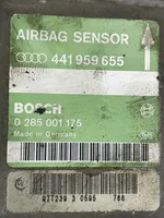 Audi A6 S6 C4 4A Centralina/modulo airbag 441959655