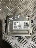 Audi A6 S6 C7 4G Moduł sterujący statecznikiem LED 4G0907697D