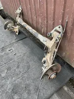 Opel Meriva A Rear axle beam 90575374