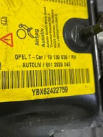 Opel Astra H Poduszka powietrzna Airbag fotela 13139839