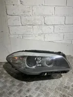 BMW 5 F10 F11 Lampa przednia 7203242