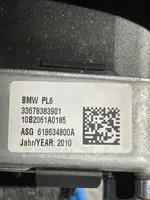 BMW 5 F10 F11 Ohjauspyörä 33678383901