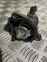 Opel Astra J Termostato/alloggiamento del termostato 55593034