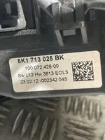 Skoda Octavia Mk2 (1Z) Vaihteenvalitsimen verhoilu 5K1713025