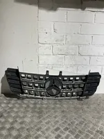 Mercedes-Benz ML W164 Grille calandre supérieure de pare-chocs avant A1648880241