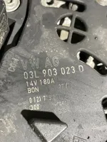 Volkswagen PASSAT B7 Alternator 03L903023D