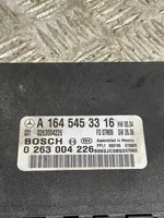 Mercedes-Benz ML W164 Parking PDC control unit/module A1645453316