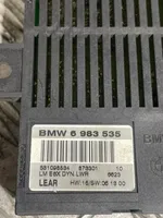 BMW 5 E60 E61 Šviesų modulis 6983535