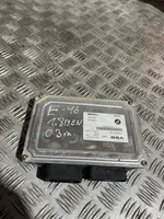 BMW 3 E46 Sterownik / Moduł ECU 7516809