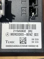 Mercedes-Benz CLS C219 Mukavuusmoduuli 2115453632