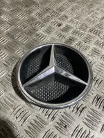 Mercedes-Benz CLS C219 Etupuskurin ylempi jäähdytinsäleikkö A2198850073