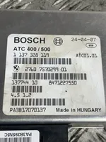 BMW X5 E53 Sterownik / Moduł skrzyni biegów 7570299