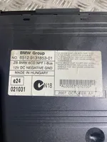 BMW X5 E53 Changeur CD / DVD 9131853