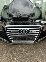 Audi A8 S8 D4 4H Kompletny zestaw przedniej części nadwozia / karoserii 