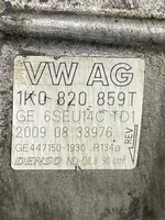 Volkswagen Golf VI Compressore aria condizionata (A/C) (pompa) 1K0820859T