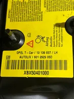 Opel Astra H Airbag de siège 13139837